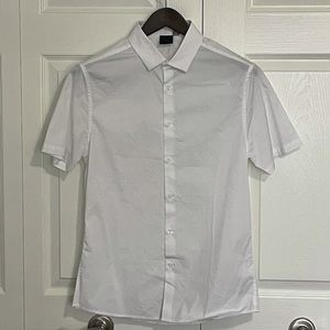 ASOS Skinny Stretch Fit Shirt